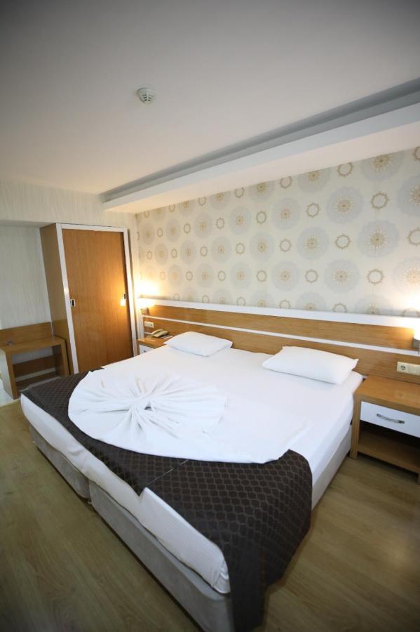 Bayazit Hotel 이스켄데룬 외부 사진
