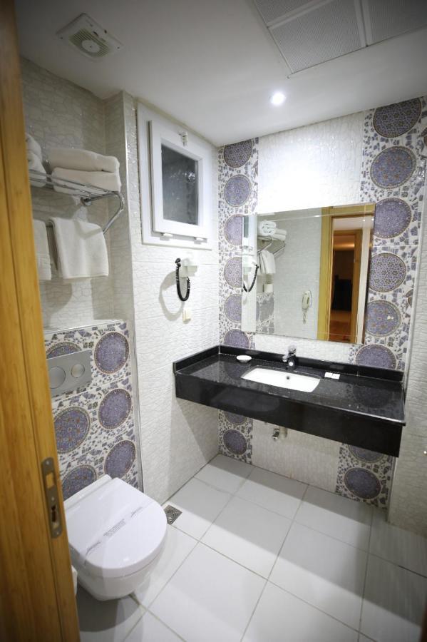 Bayazit Hotel 이스켄데룬 외부 사진