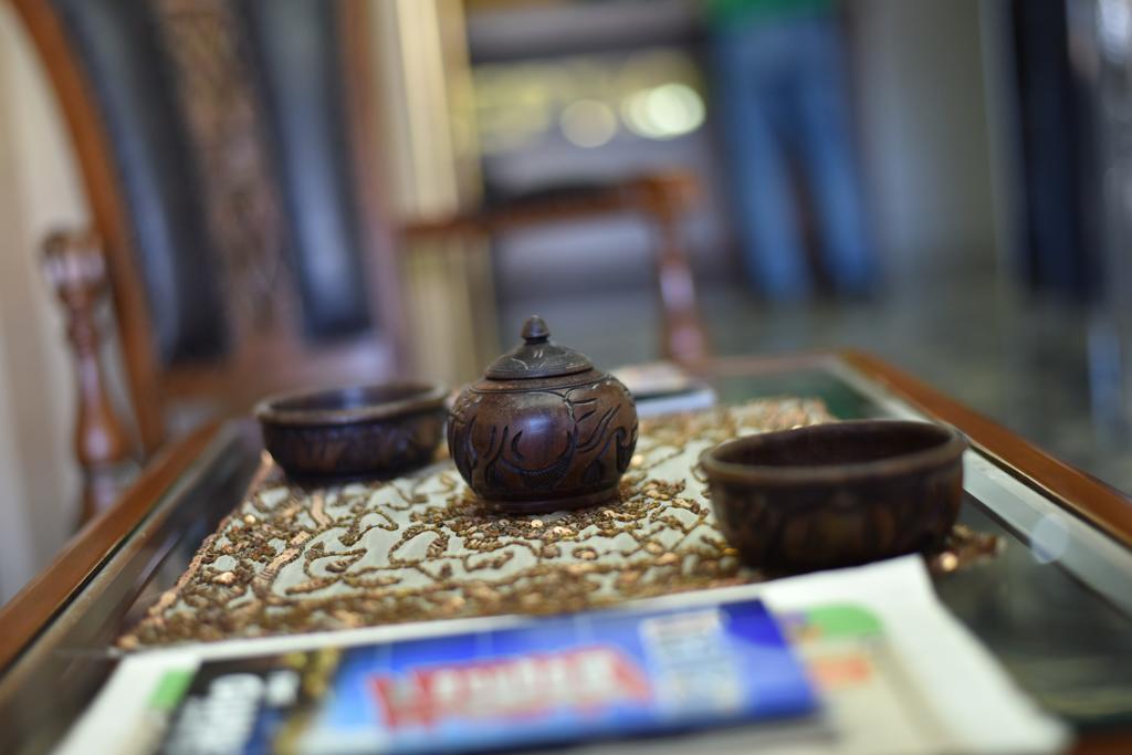 Bayazit Hotel 이스켄데룬 외부 사진