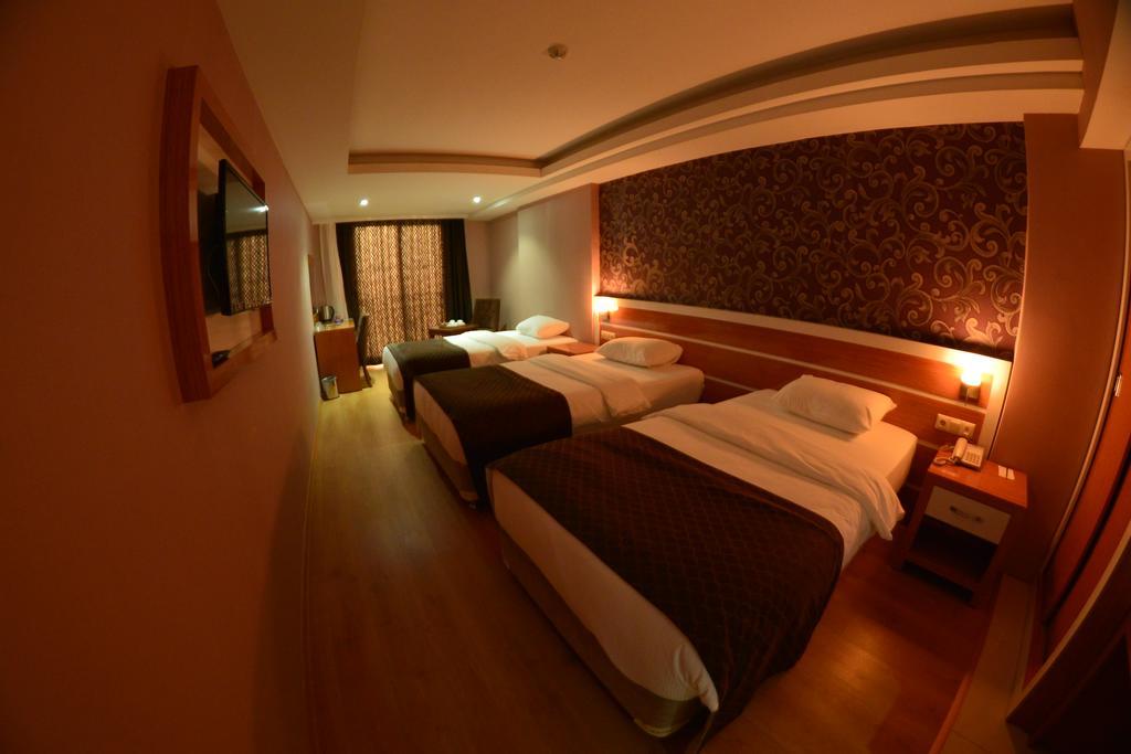 Bayazit Hotel 이스켄데룬 외부 사진